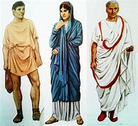 Image result for Ancient Roman Fashion