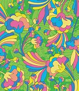 Image result for 1960s Psychedelic Background