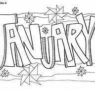 Image result for Clip Art for January 6