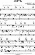 Image result for Miss You by Aaliyah Guitar Tabs