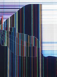 Image result for Broken LCD Screen Background
