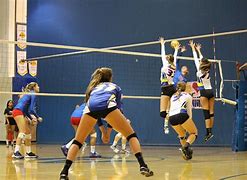 Image result for Kids Volleyball Girls