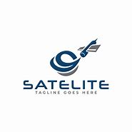 Image result for Satellite Internet Logo