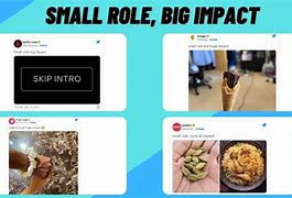 Image result for Small Role and Big Impact Memes On Instagram