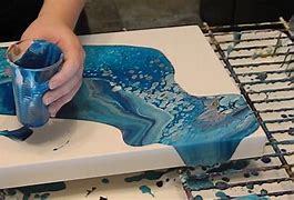 Image result for Dipped Painting