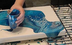 Image result for Creative Acrylic Painting Techniques