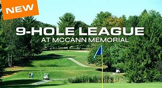 Image result for McCann Golf