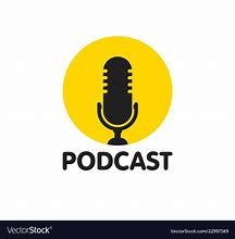Image result for Podcast Icon Vector