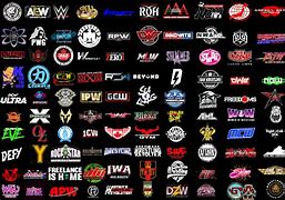 Image result for Custom Wrestling Show Logos Reddit