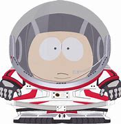 Image result for Cartman in Space Suit