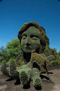 Image result for Garden sculptures