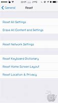 Image result for Reset Network Settings On iPhone 13 Pro