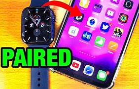 Image result for Pair Apple Watch to iPhone 13 Pro