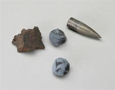 Image result for Grenade Shrapnel