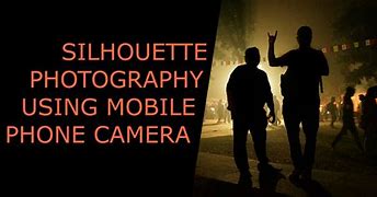Image result for Phone Camera Silhote