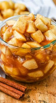 Image result for Fresh Apple Pie Filling Recipe