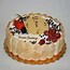 Image result for Happy New Year Birthday Cake