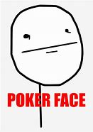 Image result for Hank Srer Smile and Poker Face Meme