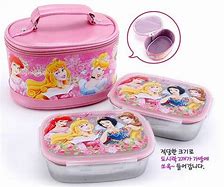 Image result for Disney Princess Lunch Box