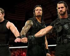 Image result for Seth Rollins Roman Reigns and Dean Ambrose