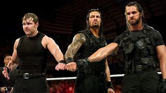 Image result for WWE Roman Shield