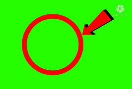 Image result for Picture of Red Circle with Slash On Green Screen