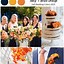 Image result for Romantic Fall Wedding Colors