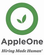 Image result for AppleOne Temp Agency