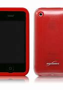 Image result for Red Case for Black iPhone 11