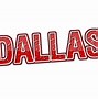 Image result for Dallas Name Logo SVG