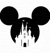 Image result for Disney Castle Logo Mickey