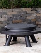 Image result for Round Fire Pit Grate 30 Inch