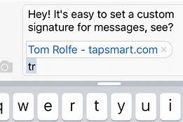 Image result for Text Messages Signatures