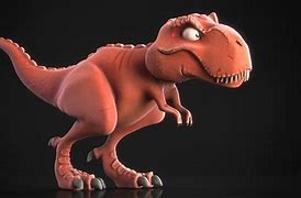 Image result for T-Rex Arms Cartoon
