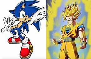 Image result for Sonic Dragon Ball