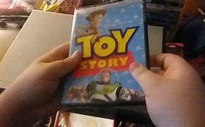 Image result for Toy Story DVD Unboxing