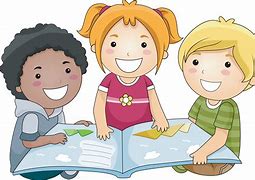 Image result for Child Reading Book Clip Art