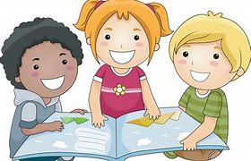 Image result for Book Group Clip Art