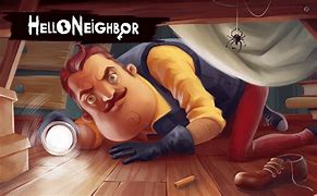 Image result for Hello Neighbor Horror
