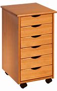 Image result for Wood Storage Cabinets with Drawers