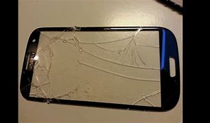 Image result for Cracked Screen Galaxy