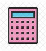 Image result for Pink Calculator Icon