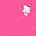 Image result for Hello Kitty Wallpaper Laptop Pink