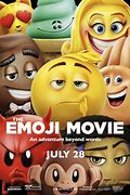 Image result for 5 emoji movies