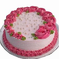 Image result for Small Round Cake