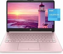 Image result for Pink HP Laptop Computers Big