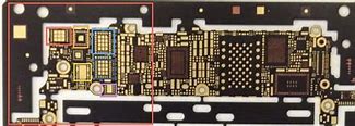 Image result for iPhone 5S Circuit Board