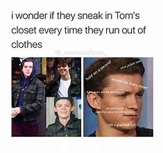 Image result for Tom Holland Funny Memes