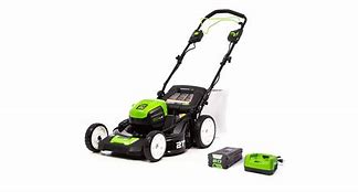 Image result for Greenworks 9A Electric 20012
