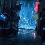 Image result for Cyberpunk Alley Wallpaper